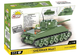 Конструктор танк Historical Collection World War II 2715 Sherman M4A1 COBI 2715 - изображение 2