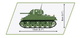 Конструктор танк Historical Collection World War II 2715 Sherman M4A1 COBI 2715 - изображение 5