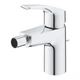 Смеситель для биде хром однорычажный Grohe Eurosmart New 32929003 - изображение 2