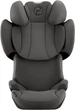 Fotelik samochodowy Cybex Solution T i-Fix Mirage Grey Platinum (4063846380596) - obraz 1