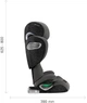 Fotelik samochodowy Cybex Solution T i-Fix Mirage Grey Platinum (4063846380596) - obraz 6