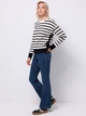 Джемпер женский Colin's CL1075634OFW L Off White (8684112820217) - изображение 3
