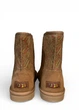 Угги UGG Classic Graphic II Stitch Kids (s/n1112383K) Размер 36 (Usa 4) 22.5 см, Коричневый - изображение 4