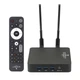 Смарт ТВ приставка Ugoos AM9 PRO 4/64 Гб Smart TV Box Android 14 (592-PRO) - изображение 1