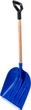 Lopata plastikowa Kadax 31 x 130 cm Niebieska (K3466) - obraz 1