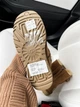 Жіночі уггі Міні Руді Замша з Змійкою UGG Zip Mini Chestnut Suede (38, помаранчевий) - изображение 3