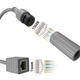 Комплект разъемов / коннекторов для Starlink GEN 2 SPX Plug to RJ45 Адаптер (18798) - изображение 3