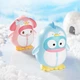 Механическая игрушка-сюрприз Pop Top Sanrio – Бал пингвинов - изображение 5