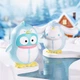 Механическая игрушка-сюрприз Pop Top Sanrio – Бал пингвинов - изображение 6