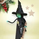 Кукла ручной работы "Wicked: Чародейка" - изображение 4