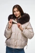 Куртка Vivilona XL Молочна 21 - 04409 - зображення 6