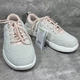 Кросівки Crocs On The Clock Work Sneaker Atmosphere/Multi (36-37, сірий) - зображення 2