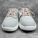 Кросівки Crocs On The Clock Work Sneaker Atmosphere/Multi (36-37, сірий) - зображення 3