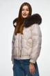 Куртка Vivilona 2XL Молочная 21 - 04409 - изображение 7