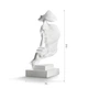 Статуэтка декоративная "лицо-1" DH-ST-05 WHITE - изображение 3