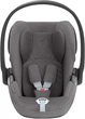Fotelik samochodowy Cybex Cloud T i-Size Plus Mirage Grey Platinum (4063846402670) - obraz 1