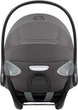 Fotelik samochodowy Cybex Cloud T i-Size Plus Mirage Grey Platinum (4063846402670) - obraz 5