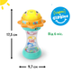 Игрушка-погремушка музыкальная Bright Starts Just for Sun (17228) - изображение 8