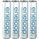 Аккумулятор PANASONIC Eneloop AAA 800mAh белый, цена за набор 4 шт - изображение 2
