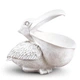 Статуэтка декоративная "пеликан" DH-ST-04 WHITE - изображение 1