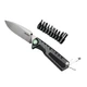 Багатофункціональний ніж Xiaomi NexTool 3 в 1 NE20021 Black (6945064210863) - изображение 1