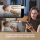 IP-камера Dreame NAVO Care SE 1 InCam 3MP White - изображение 2
