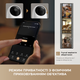 IP-камера Dreame NAVO Care SE 1 InCam 3MP White - изображение 7