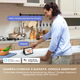 IP-камера Dreame NAVO Care SE 1 InCam 3MP White - изображение 8