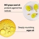 Увлажняющий тональный серум с антивозрастным эффектом - M. Asam MAGIC FINISH Supercharge Serum Foundation, 30 мл - (180 Rose Fair) - изображение 4