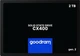 SSD диск Goodram CX400 Gen.2 2TB 2.5" SATAIII 3D NAND QLC (SSDPR-CX400-02T-G2) - изображение 1