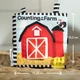 Книжка мягкая развивающая Baby Einstein Counting at the Farm (17303) (074451173033) - изображение 9