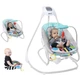 Крісло-гойдалка 4 в 1 Baby Einstein Kick to It (17405) (074451174054) - зображення 1
