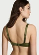 Комплект Victoria’s Secret Зелений 36C-S - зображення 6