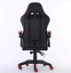 Игровое кресло Madrex EXT ONE RED чёрно-красное экокожа, 133×63×49 см, 120 кг - изображение 6