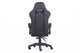 Компьютерное кресло CARBON Quattro Gaming чёрно-красное экокожа + металл, 123×63×50 см, 120 кг - изображение 2