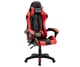 Игровое кресло Extreme Series EXT ONE RED чёрно-красное экокожа, 133×63×49 см, 120 кг - изображение 3