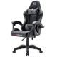 Компьютерное кресло Extreme GT чёрно-серое экокожа, 133×64×50 см, 120 кг - изображение 8