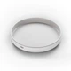 Подставка с оборотом 360° MBM HOME KP-11 M WHITE/GRAY 30 см бело-серая - изображение 5