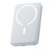 Магнітний бездротовий Power Bank Baseus 10000 mAh MagSafe 22.5W White - изображение 1
