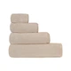 Полотенце MBM HOME "Нежность" 90х150 см бежевое (BT-11 XL BEIGE) - изображение 13