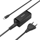 Блок живлення Hama USB-C PD 3.3-21V/65W (4047443530165) - зображення 4