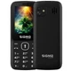 Мобильный телефон Sigma X-style 242 LUCKY Black (4827798792919) (16895) - изображение 1