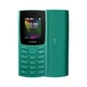 Мобильный телефон Nokia 106 DS 2023 Green (1GF019BPJ1C01) (16761) - изображение 1