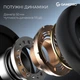 Навушники GamePro Asgard Skadi Wireless Black (HSW191B) (17228) - зображення 10