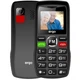 Мобильный телефон Ergo R182 Black (17326) - изображение 1