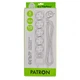 Фільтр живлення Patron 10 m3*1mm2 (SP-10510) 5 розеток BLACK (EXT-PN-SP-10510) (16081) - зображення 2