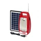 Ліхтар Delux REL-104 (6V4,5Ah) 36 LED 12W+1W (90018291) (15984) - зображення 1