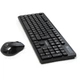 Комплект Vinga KBSW-100 Black (16529) - изображение 8
