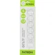 Фільтр живлення Patron 1.8 m3*1mm2 (SP-1052) 5 розеток BLACK (EXT-PN-SP-1052) (15979) - зображення 2