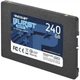 Накопитель SSD 2.5" 240GB Burst Elite Patriot (PBE240GS25SSDR) (15705) - изображение 3